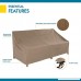 Duck Covers Essential Patio Sofa Cover 87-Inch - B072JYHSXW