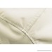Eevelle Accents Patio Bench / Loveseat Covers | Khaki/ Navy (Medium) - B0721NDRQG