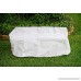 KoverRoos DuPont Tyvek 24207 8-Feet Bench Cover 96-Inch Width by 25-Inch Diameter by 36-Inch Height White - B0073V9AAA