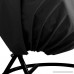 Layli Cocoon Egg Chair Cover 420D Oxford Fabric With A 100% Waterproof Finish To Offer Fantastic Protection - B07FND1MTB