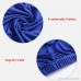 Ozzptuu Spandex Elastic Chair Cover Durable Pure Color Split Thin Section Chair Covers for Computer Office Desk (Royal Blue) - B073Y8MGP5