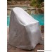 Reusable Revolution Stackable Chair Cover - Water Resistant Outdoor Patio Furniture Cover (Light Grey) - B07C5WX8CS