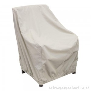 Treasure Garden Recliner Chair with Elastic - Protective Furniture Covers - B007ZK9FBS