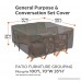 Classic Accessories 55-457-015101-EC Ravenna General Purpose Patio Furniture Cover Large - B010MTZFCG