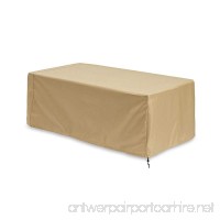 Outdoor GreatRoom Company CVR5038 Rectangular Polyester Cover 52x40Inches - B073PM3RHC