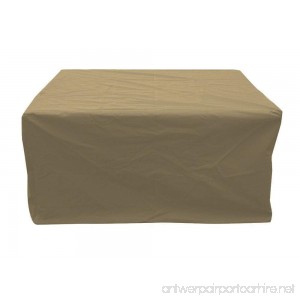 Outdoor GreatRoom Company CVR5427 Rectangular Polyester Cover 56x27Inches - B073PLGNFF