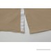 Protective Covers Weatherproof Patio Table and Chair Set Cover 80 Inch x 96 Inch Oval/RectangleTable Tan - B00B7YLH32