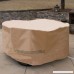 Hearth & Garden SF40245 Deluxe Round Table and Chair Set Cover - B007PZBAAW