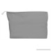KoverRoos Weathermax 83450 Cushion Storage Bag Charcoal 49 by 19 by 23-Inch - B007OSKOAC