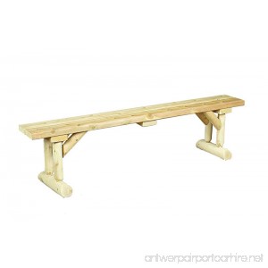 Cedarlooks 030020D Dining Table Bench - B0013FEQ6K