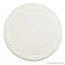 Home Styles 5552-32 Biscayne Round Outdoor Dining Table White Finish 48-Inch - B007PLXCL6