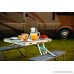 ONIVA - a Picnic Time brand Portable Folding Table with Aluminum Frame - B004OI8R6S