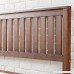Zinus 12 Inch Wood Platform Bed with Headboard/No Box Spring Needed/Wood Slat Support/Antique Espresso Finish Full - B071DR7N51