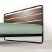 Zinus Horizon Metal & Wood Platform Bed with Wood Slat Support Full - B0721NMYW3