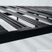 Best Price Mattress Queen Bed Frame - 14 Inch Metal Platform Beds [Model E] w/Steel Slat Support (No Box Spring Needed) Black - B072376HCL