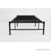 Black Metal Platform Bed Frame Twin Size Full Slats Headboards and Footboard with 6 Legs - Need Mattress only No Box Spring - B07362G4Q3
