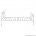 GreenForest Metal Bed Frame Twin Size with Headboard and Footboard Metal Slats Support Platform Mattress Foundation - B07CNRC7ZY