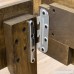 Wood Platform Bed Frame | California King Size | Cal King | Modern Wooden Design | Solid Wood | Made in U.S. | Easy Assembly | Walnut - B06Y4CX7K5