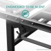 Zinus 14 Inch Elite SmartBase Mattress Foundation for Big & Tall Extra Strong Support Platform Bed Frame Box Spring Replacement Sturdy Quiet Noise Free Non-Slip Queen - B00BWC1X3S