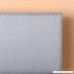 Zinus Upholstered Nailhead Rectangular Headboard in Light Grey Queen - B079SMB815