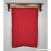 All Things For Mom Quilt Rack with Shelf 42 Wall Mounted Oak Wood Choose Your Own Stain 7 D - B000NDYUXC