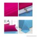 BEIRU Solid Color Shuangpin Bedding Simple Student Four Sets Of Bed Linen Cover 4 Pieces ZXCV (Color : Rose Red Size : 180220cm) - B07FDL9V7J