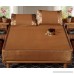 BEIRU Summer Mat Ice Silk Mat Wholesale Bed Three Sets Of 1.5m/2m Jacquard Rattan Seat Kit ZXCV (Color : 1 Size : 200230cm) - B07FD98VHC