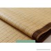Summer Folding Mat Student Bamboo Mat 1.5 Meters 1.8 Meters Mattress Pad Cloth ZXCV (Size : 150195cm) - B07FJNDB3X